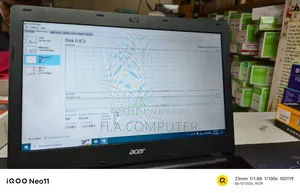 Laptop Acer Aspire E 4GB SSD 128GB