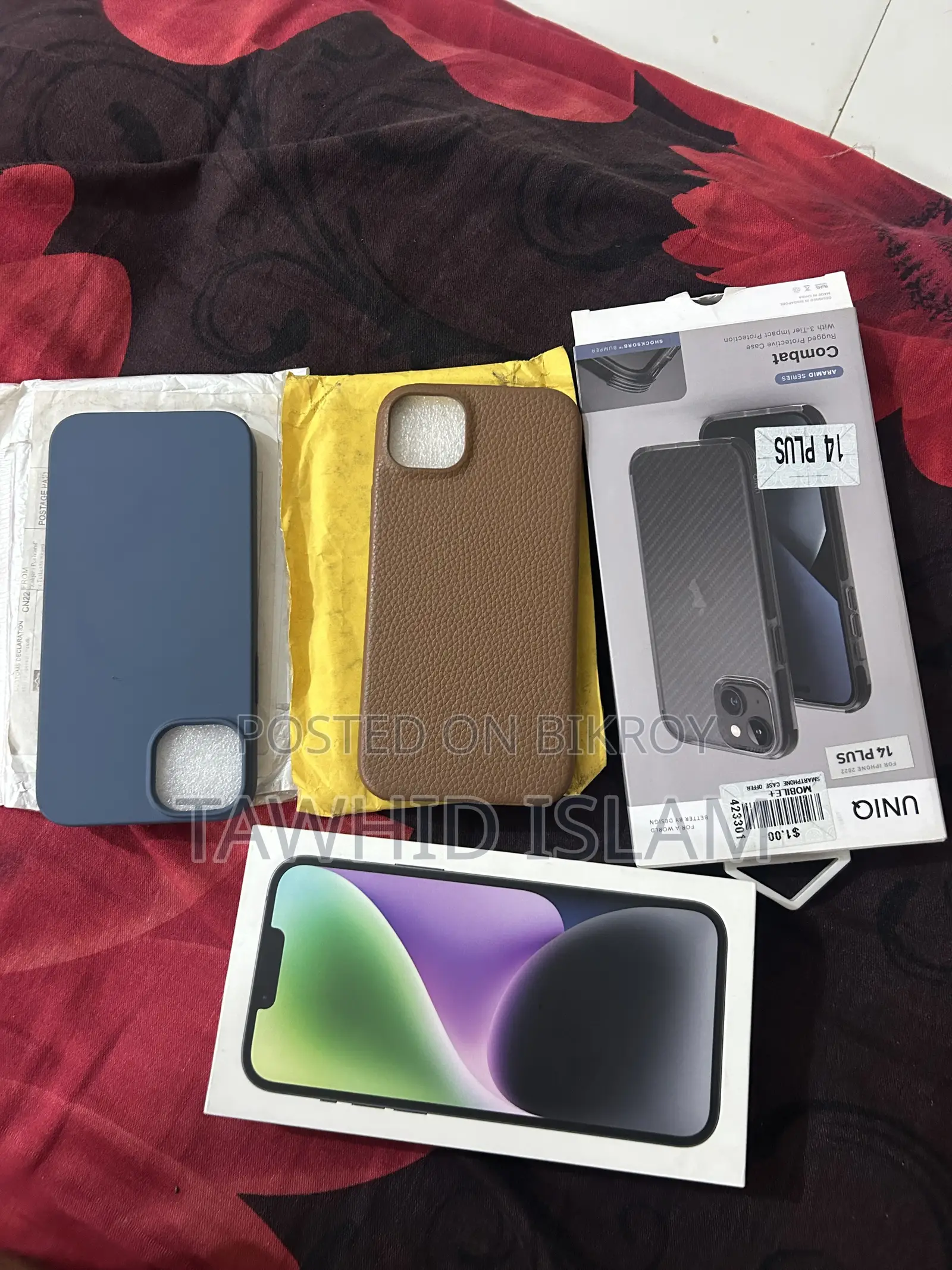 Apple iPhone 14 Plus 128 GB Blue