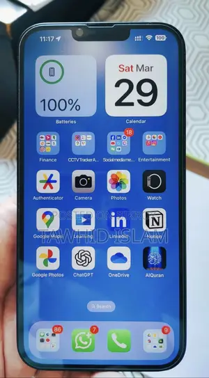 Apple iPhone 14 Plus 128 GB Blue