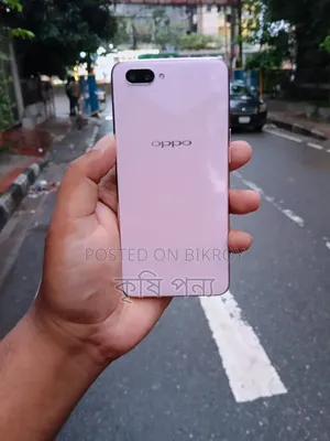Oppo A3s 16 GB Pink