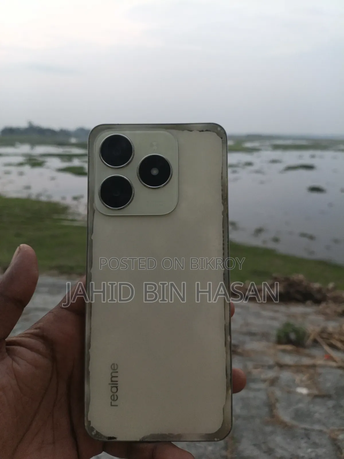 Realme C61 128 GB Rose Gold