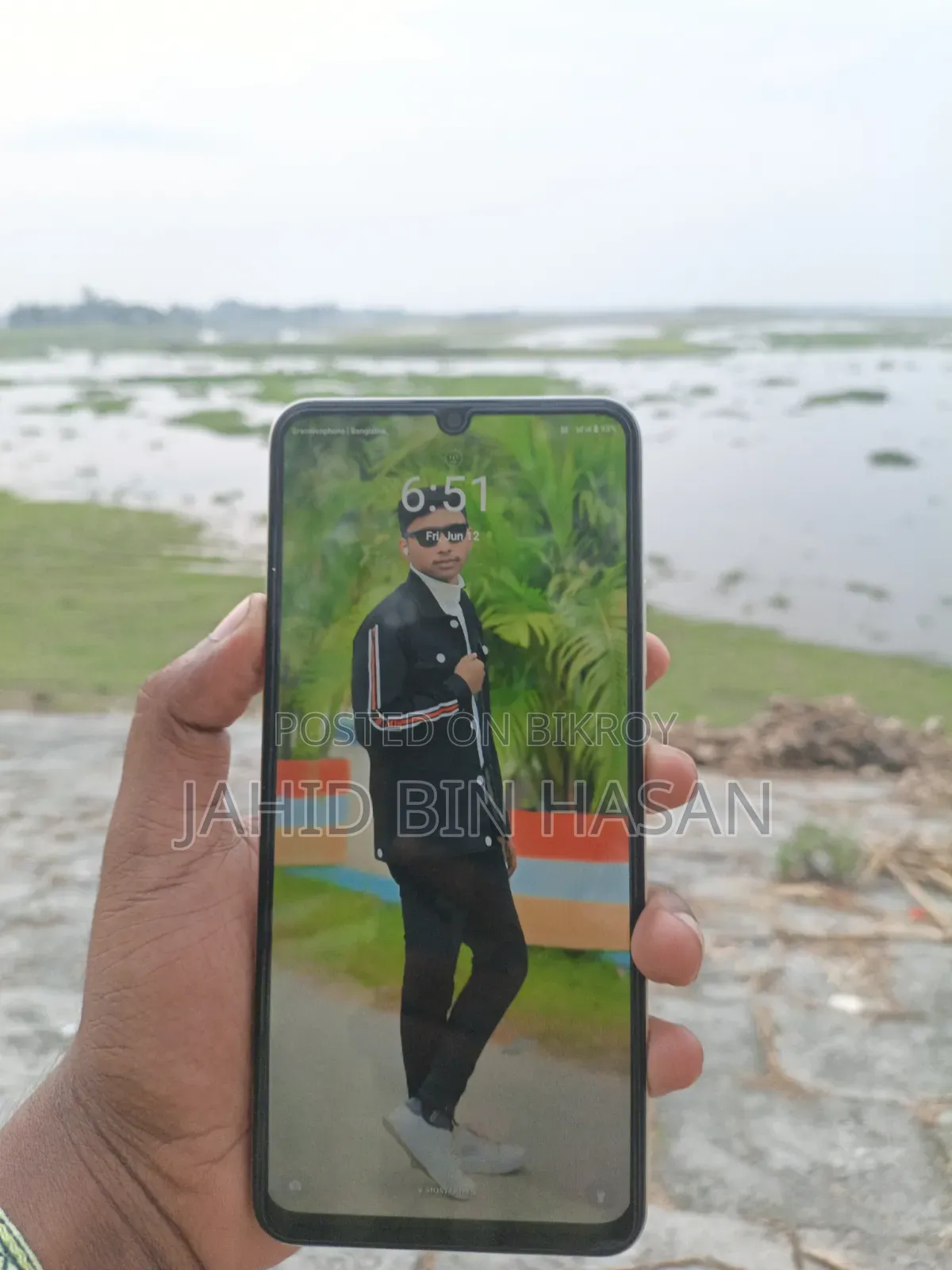 Realme C61 128 GB Rose Gold