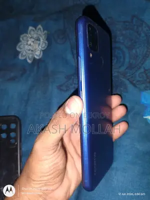 Realme C15 64 GB Blue