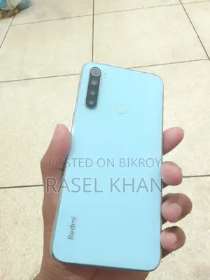 Xiaomi Redmi Note 8 128 GB Blue