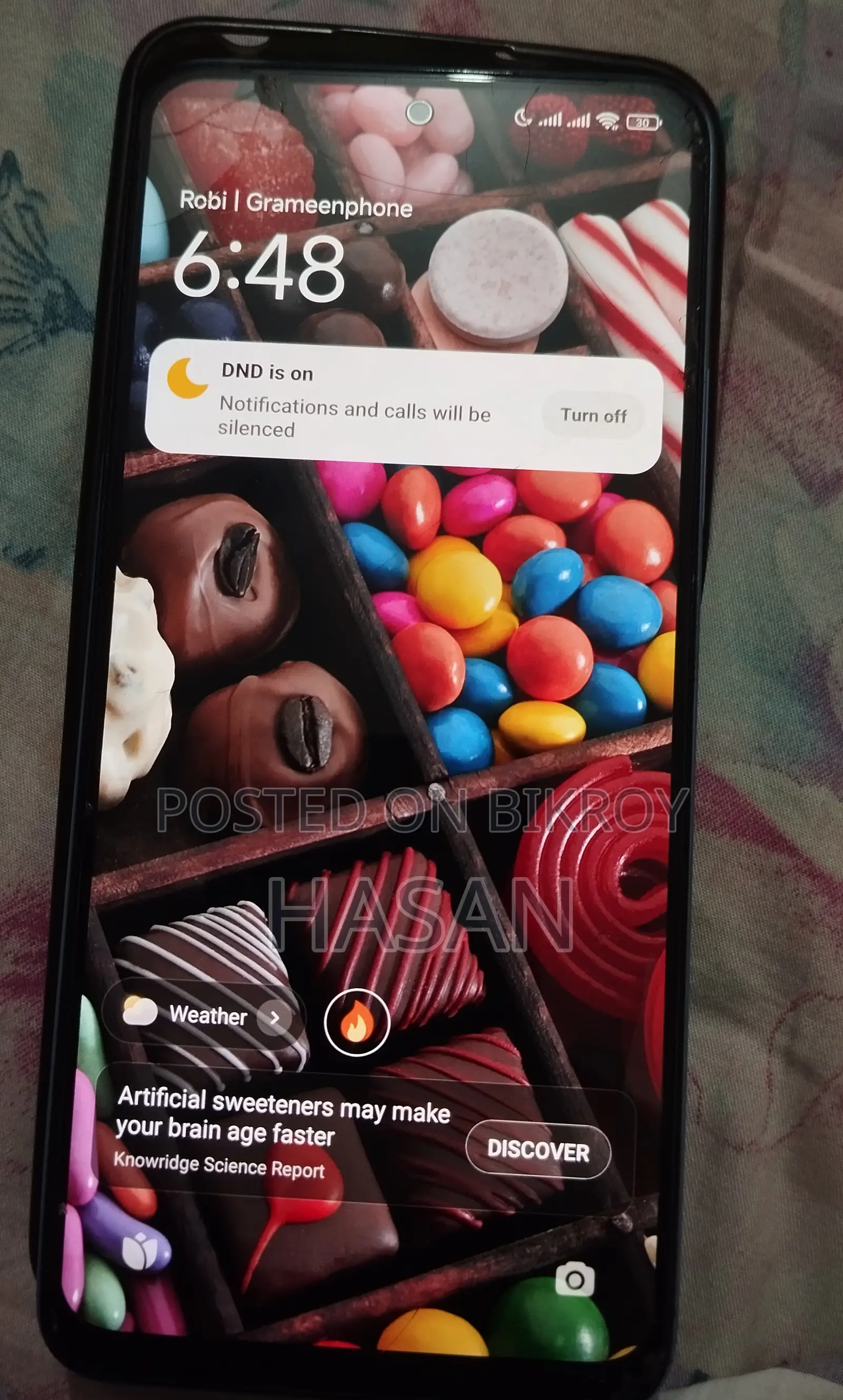 Xiaomi Redmi Note 12 128 GB Blue