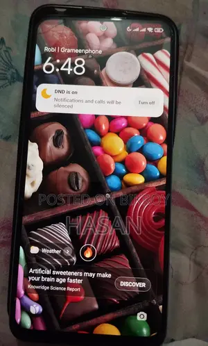 Xiaomi Redmi Note 12 128 GB Blue