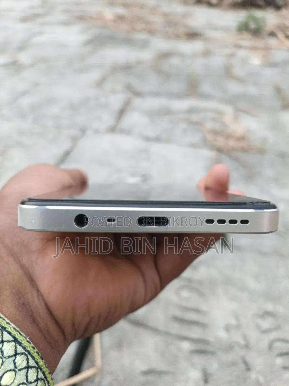 Realme C61 128 GB Rose Gold