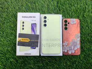 Samsung Galaxy A54 5G 128 GB Green