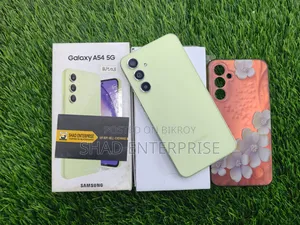 Samsung Galaxy A54 5G 128 GB Green