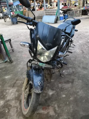 Hero Hunk 150 2009 Black