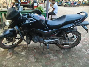 Hero Hunk 150 2009 Black