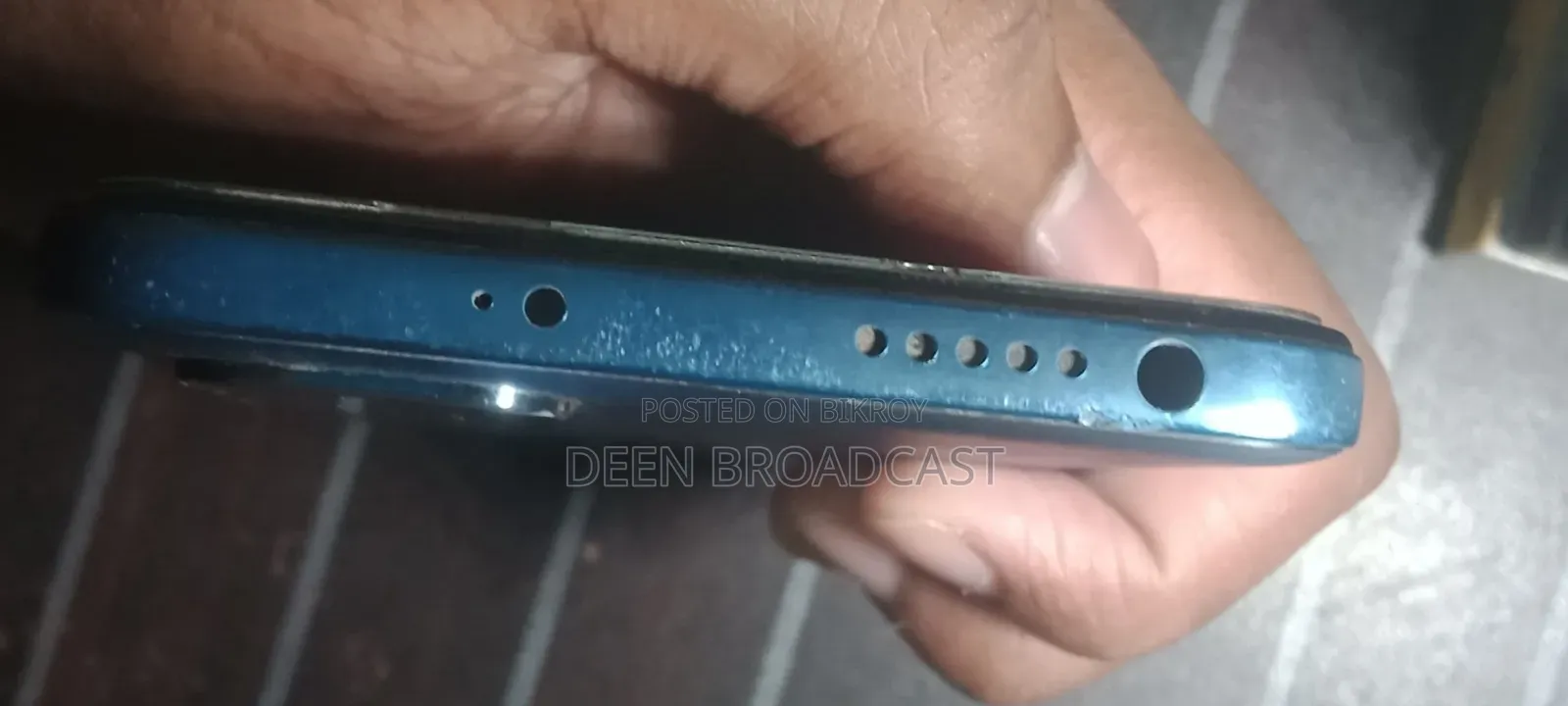 Xiaomi Redmi Note 11 128 GB Blue