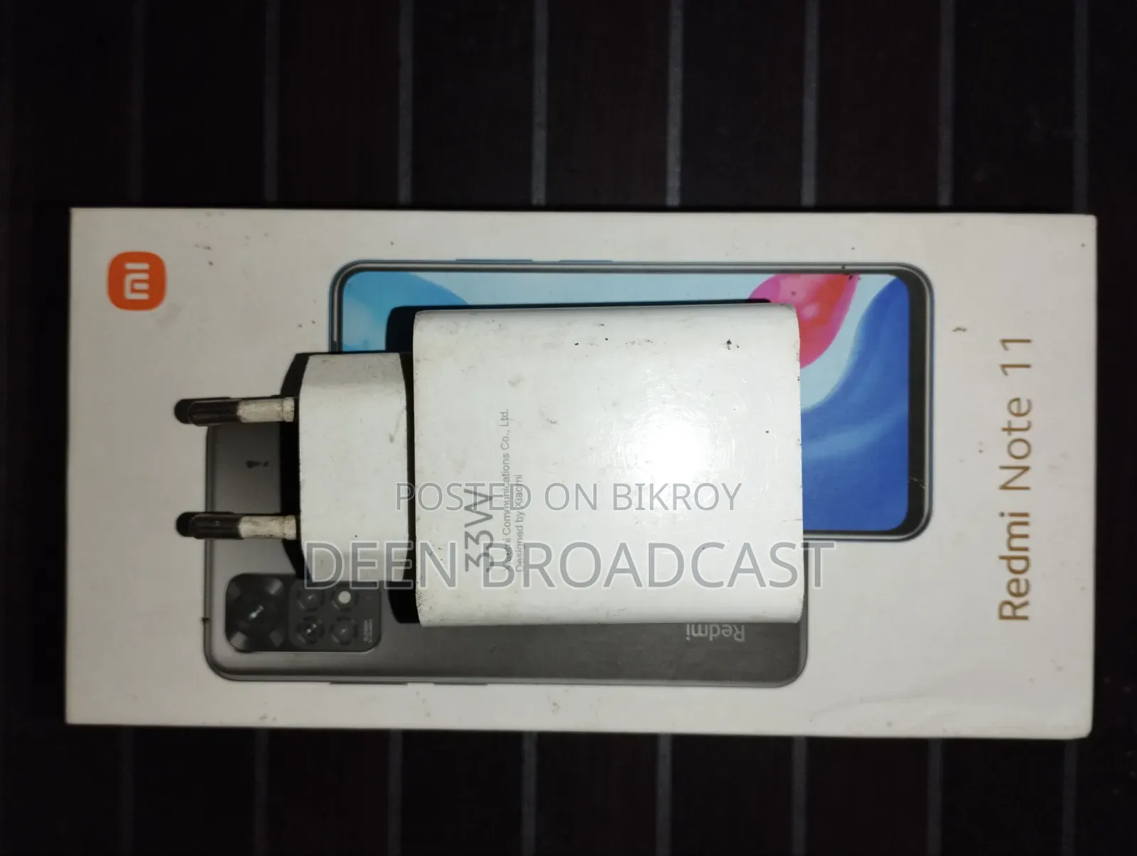 Xiaomi Redmi Note 11 128 GB Blue