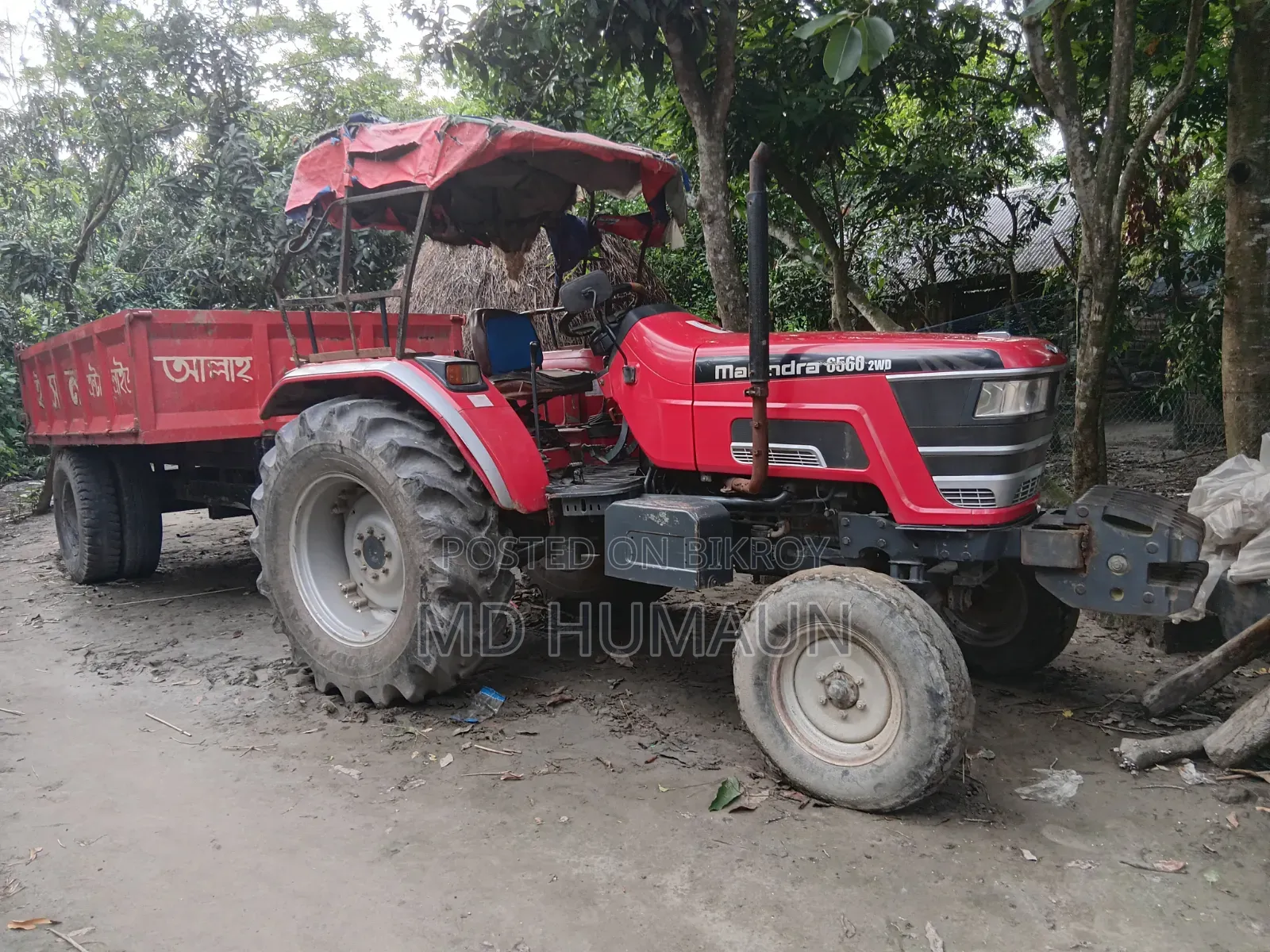 Mahindra Tractors