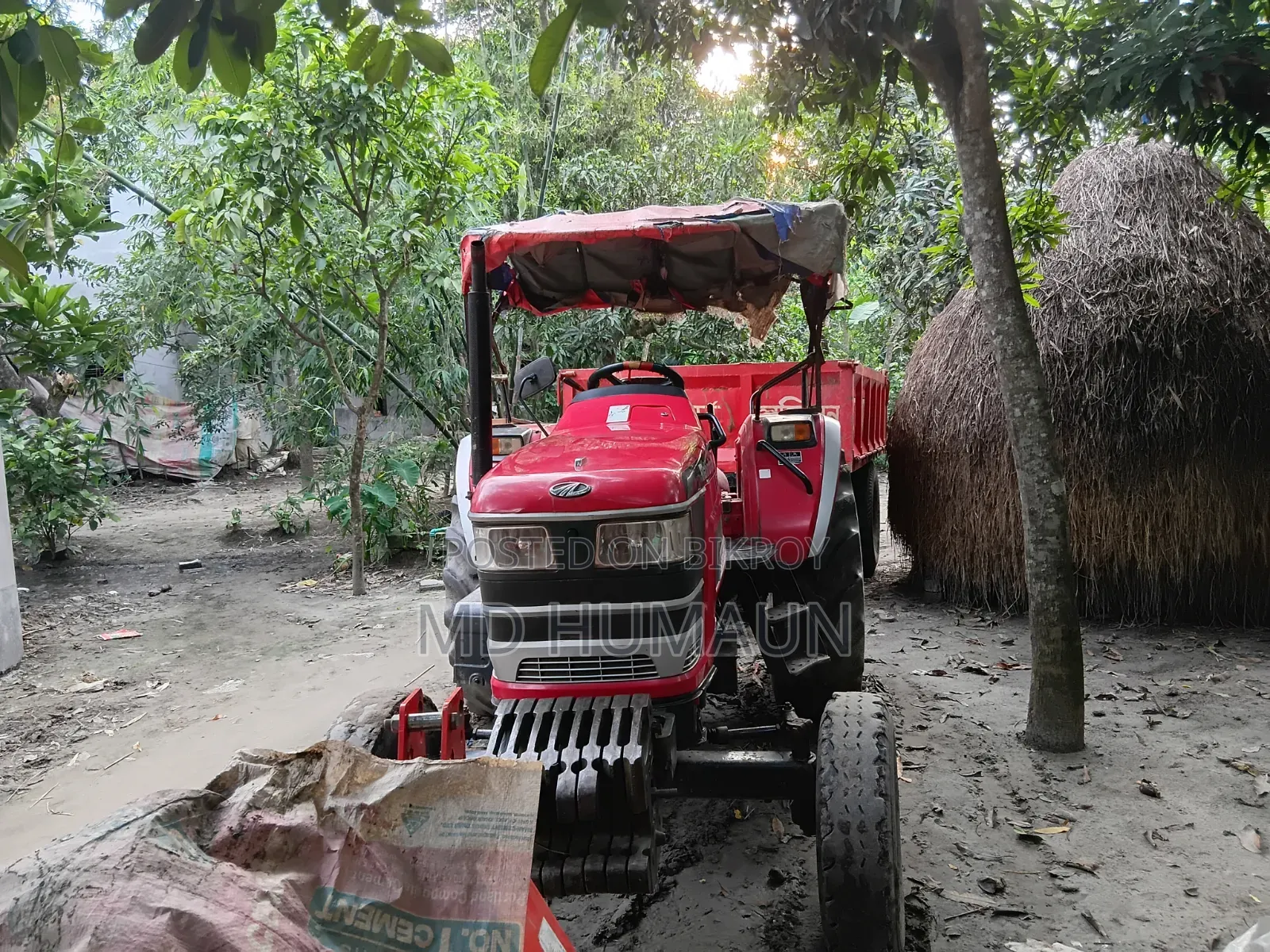 Mahindra Tractors