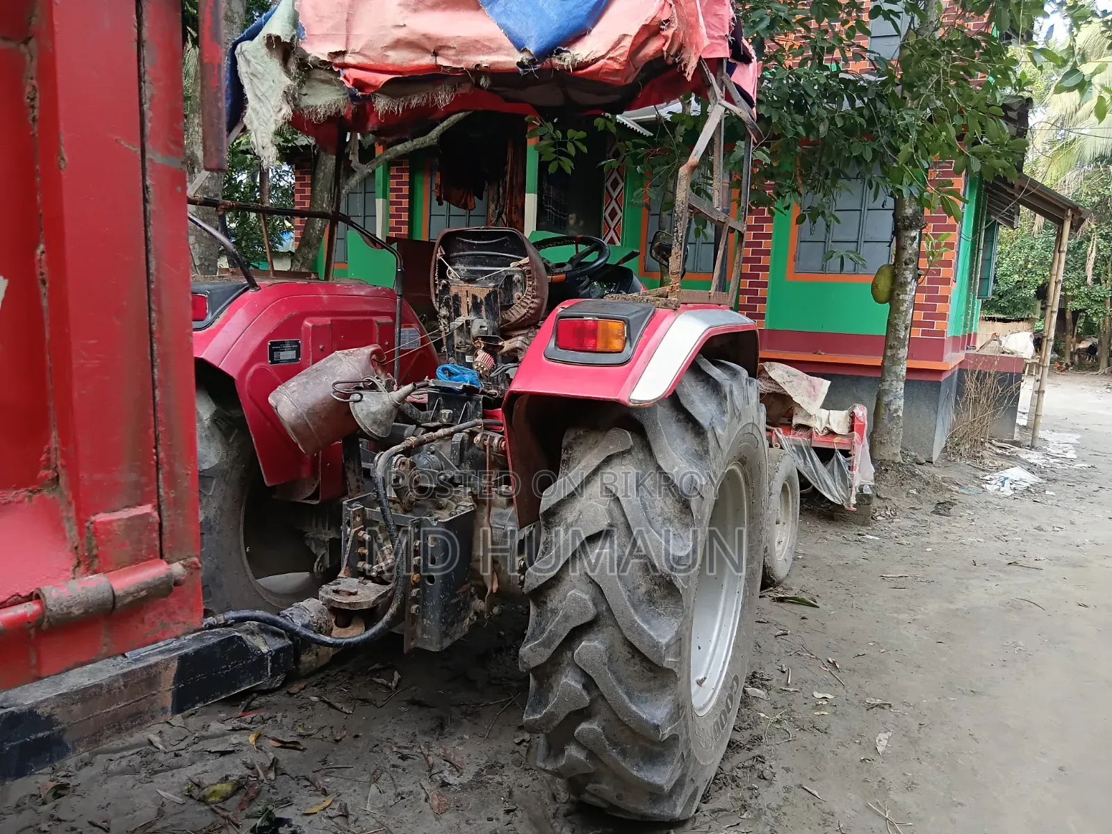 Mahindra Tractors