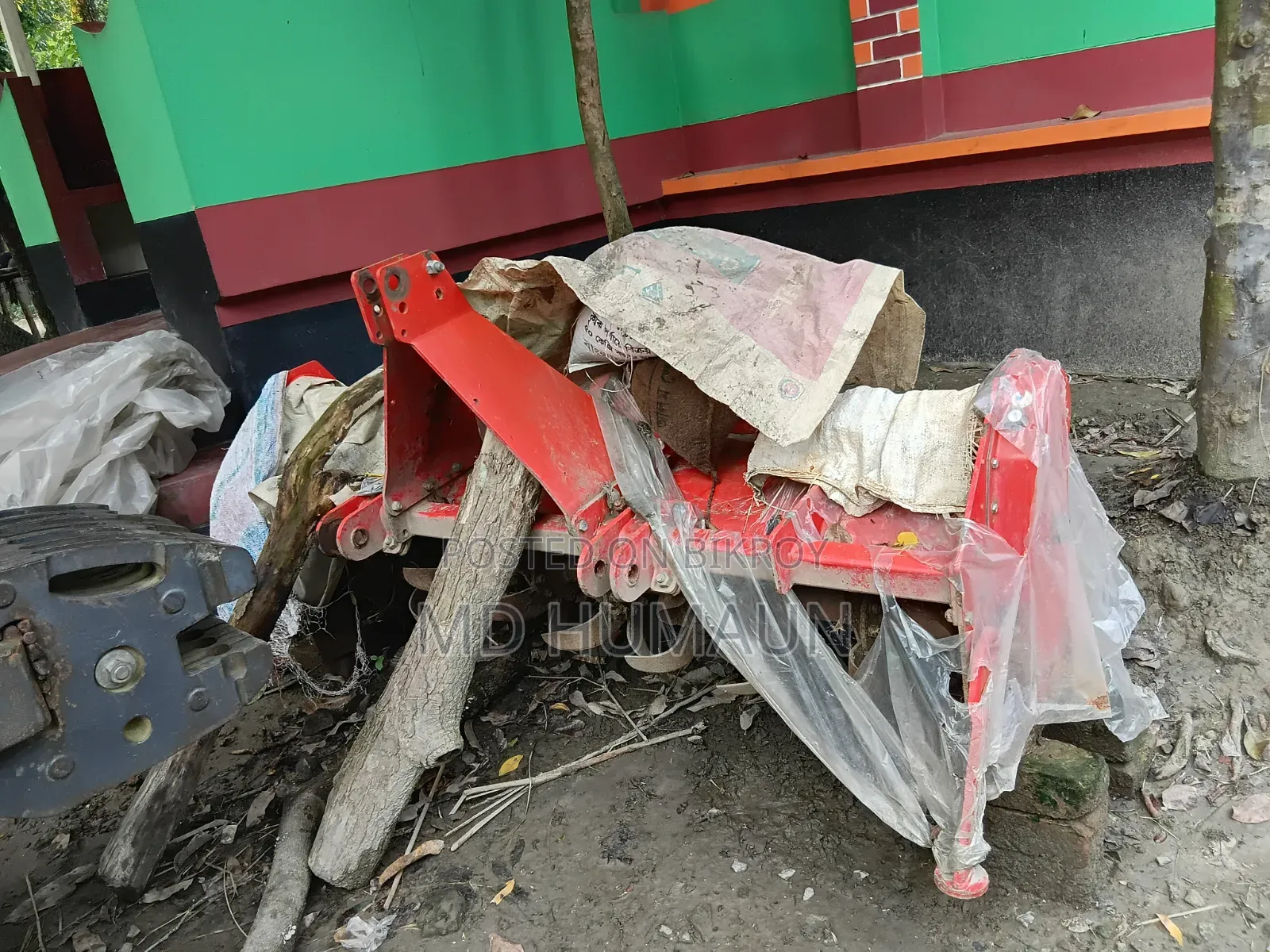 Mahindra Tractors