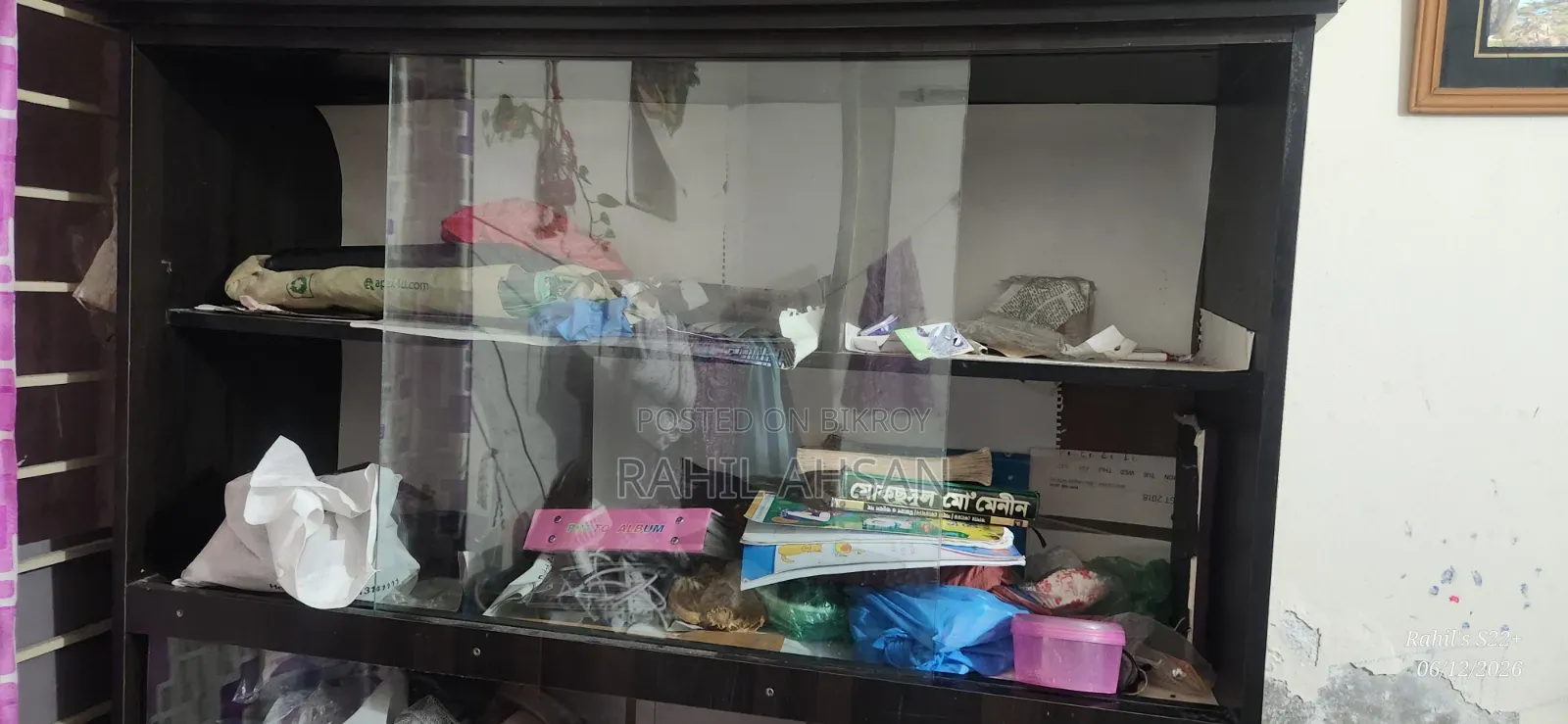 Showcase for Sale