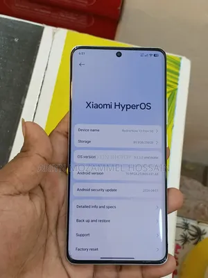 Xiaomi Redmi Note 13 Pro+ 256 GB White