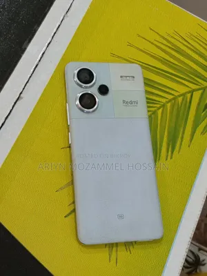 Xiaomi Redmi Note 13 Pro+ 256 GB White