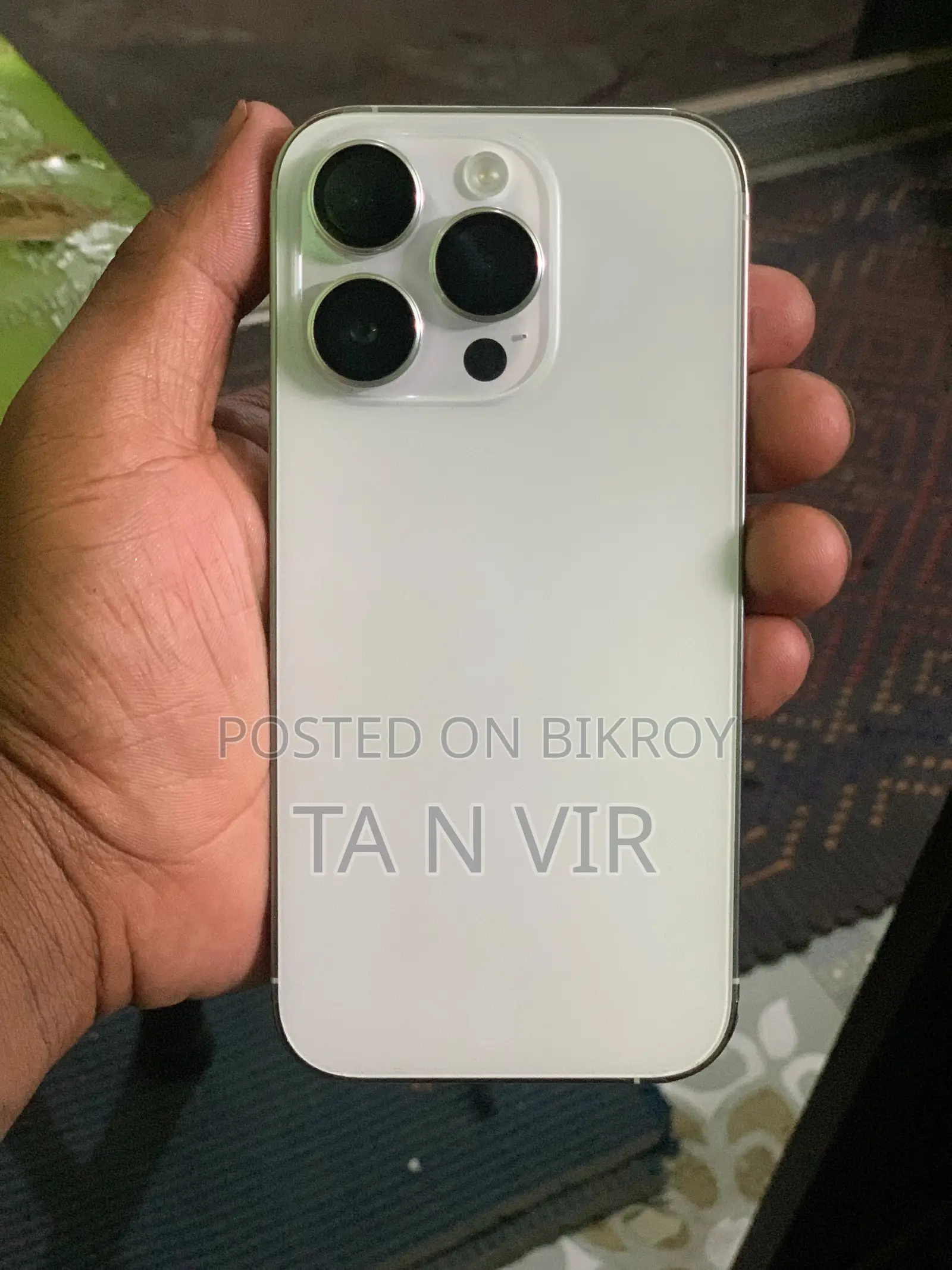 Apple iPhone 14 Pro 256 GB White