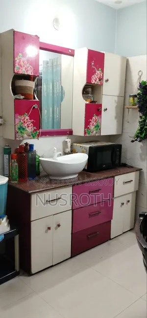 Basin Cabinet