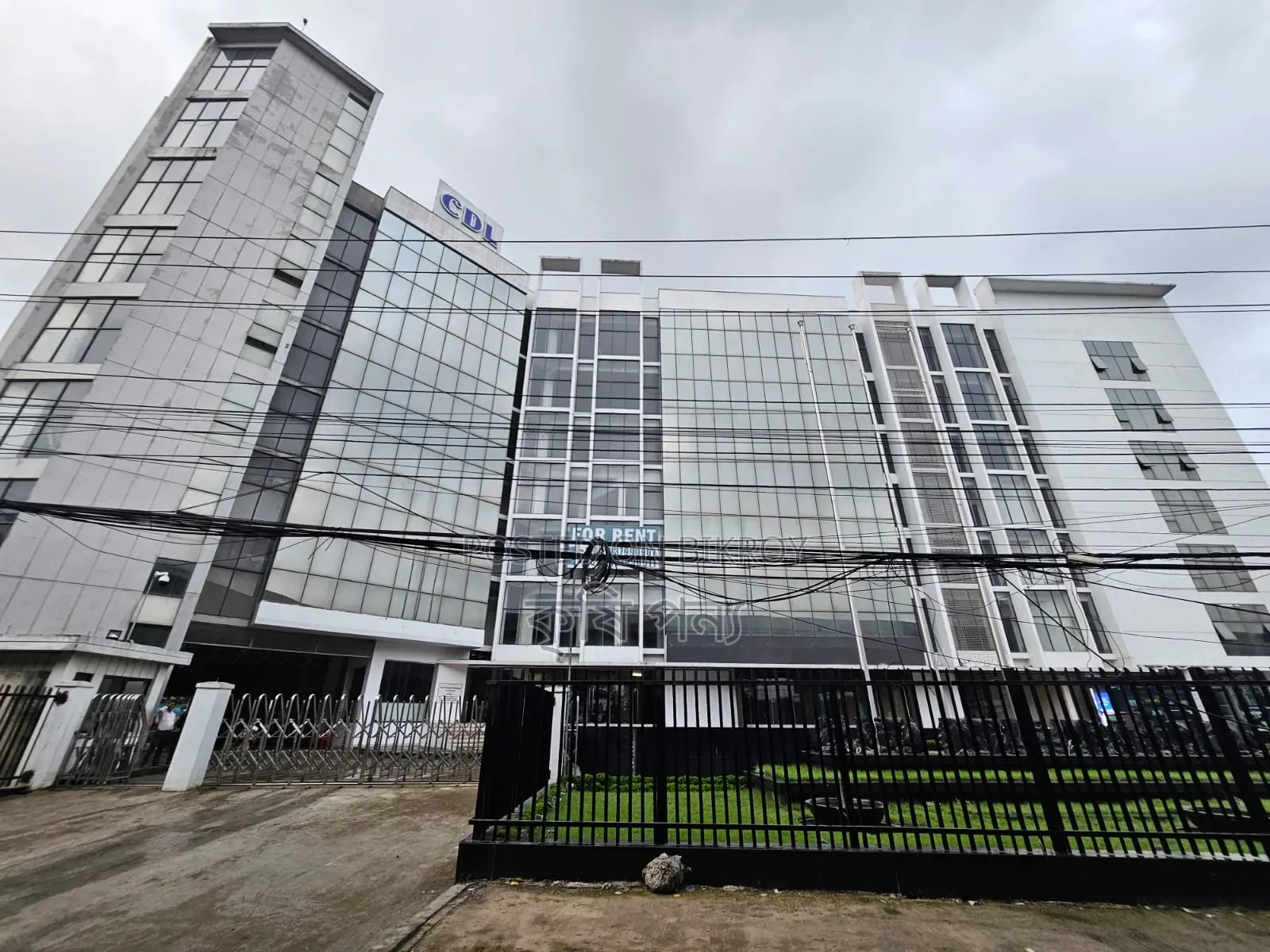 টঙ্গীতে বাণিজ্যিক অফিস বিক্রয়/ভাড়া
