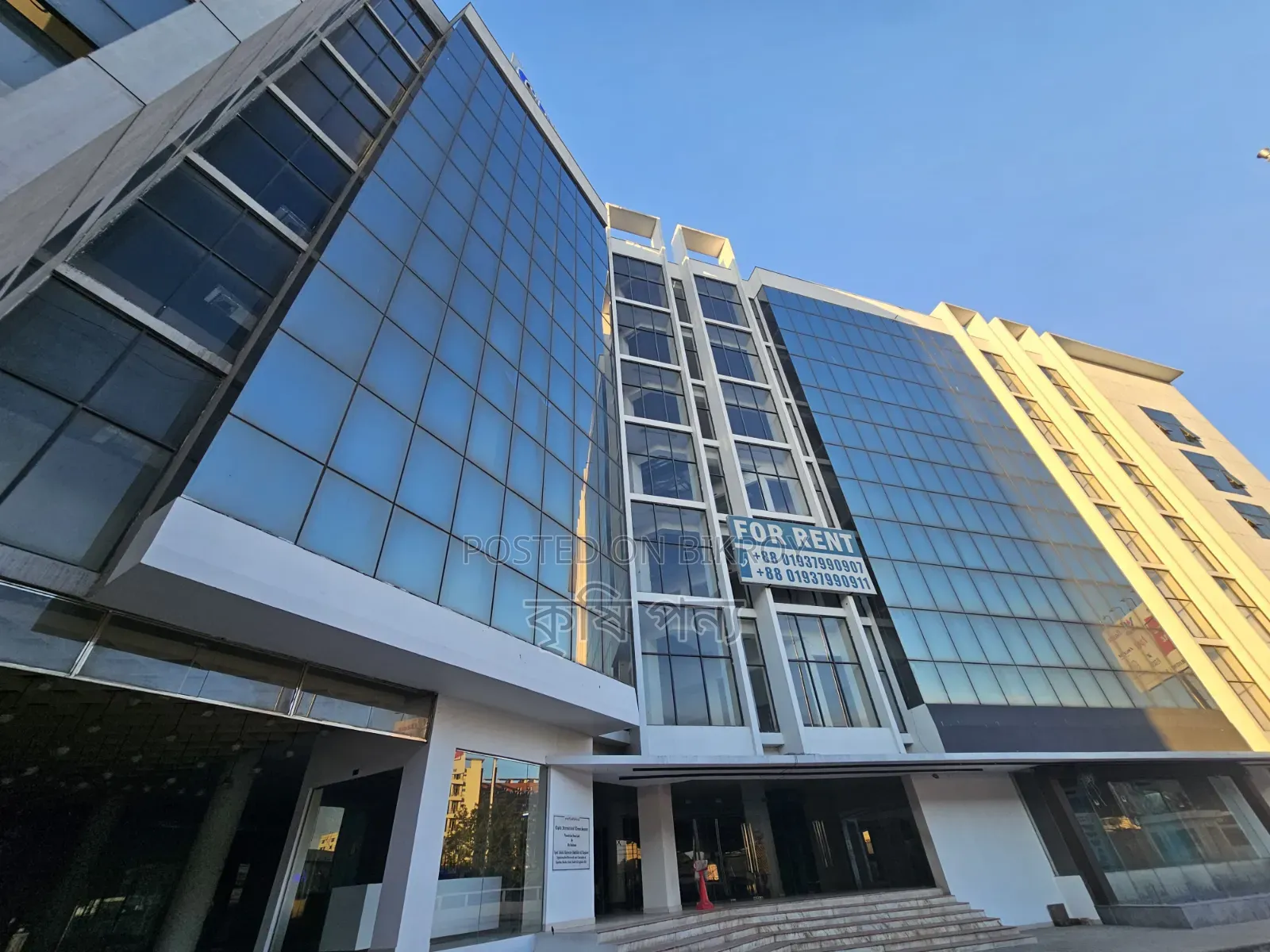 টঙ্গীতে বাণিজ্যিক অফিস বিক্রয়/ভাড়া