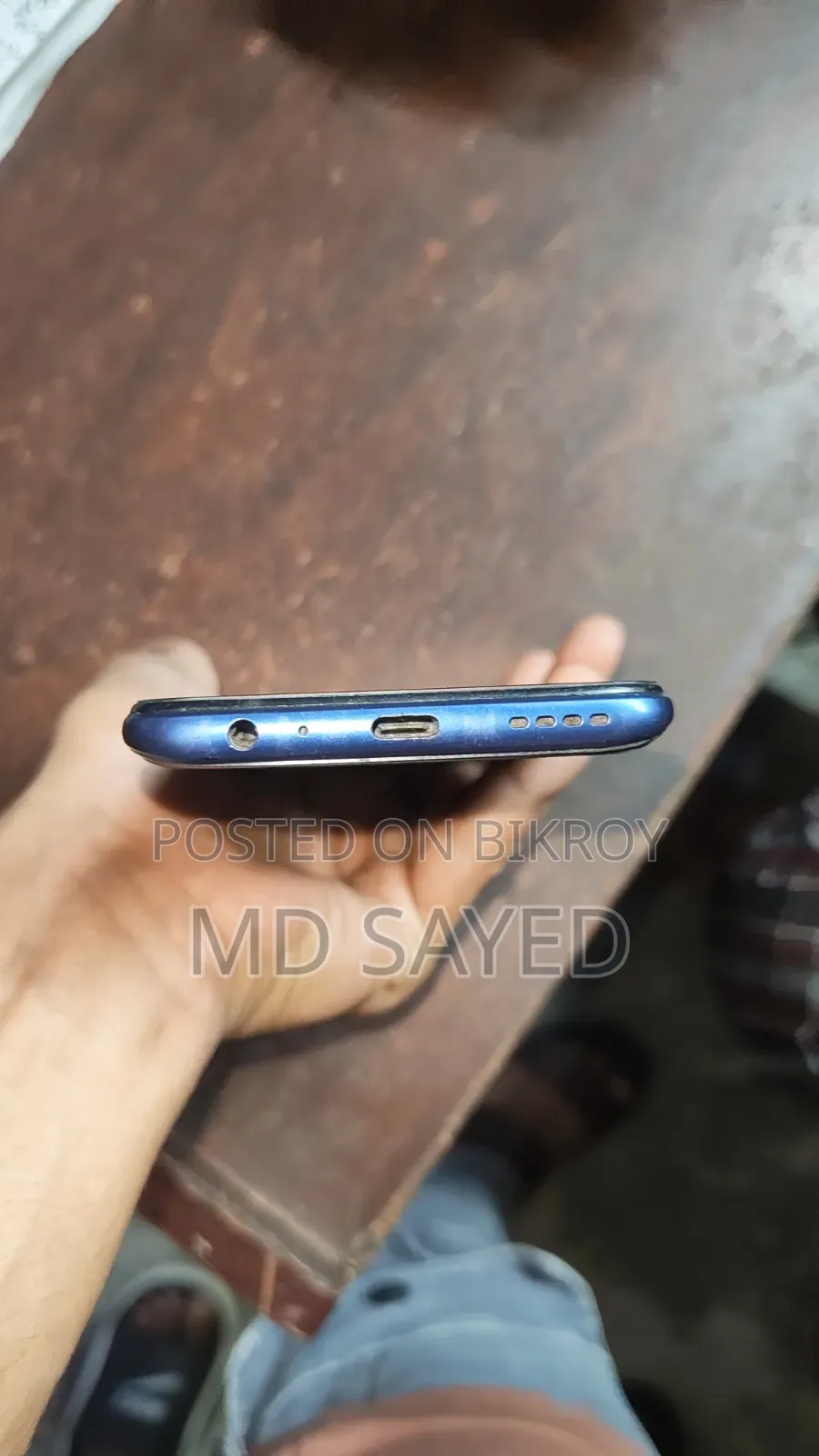 Realme 7 Pro 128 GB Blue