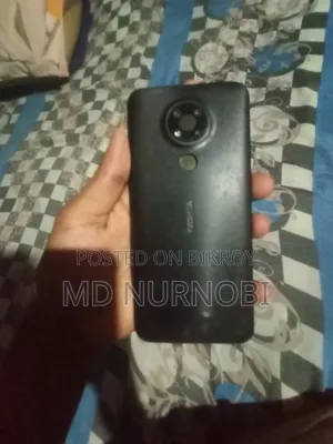 Nokia 3.4 64 GB Black