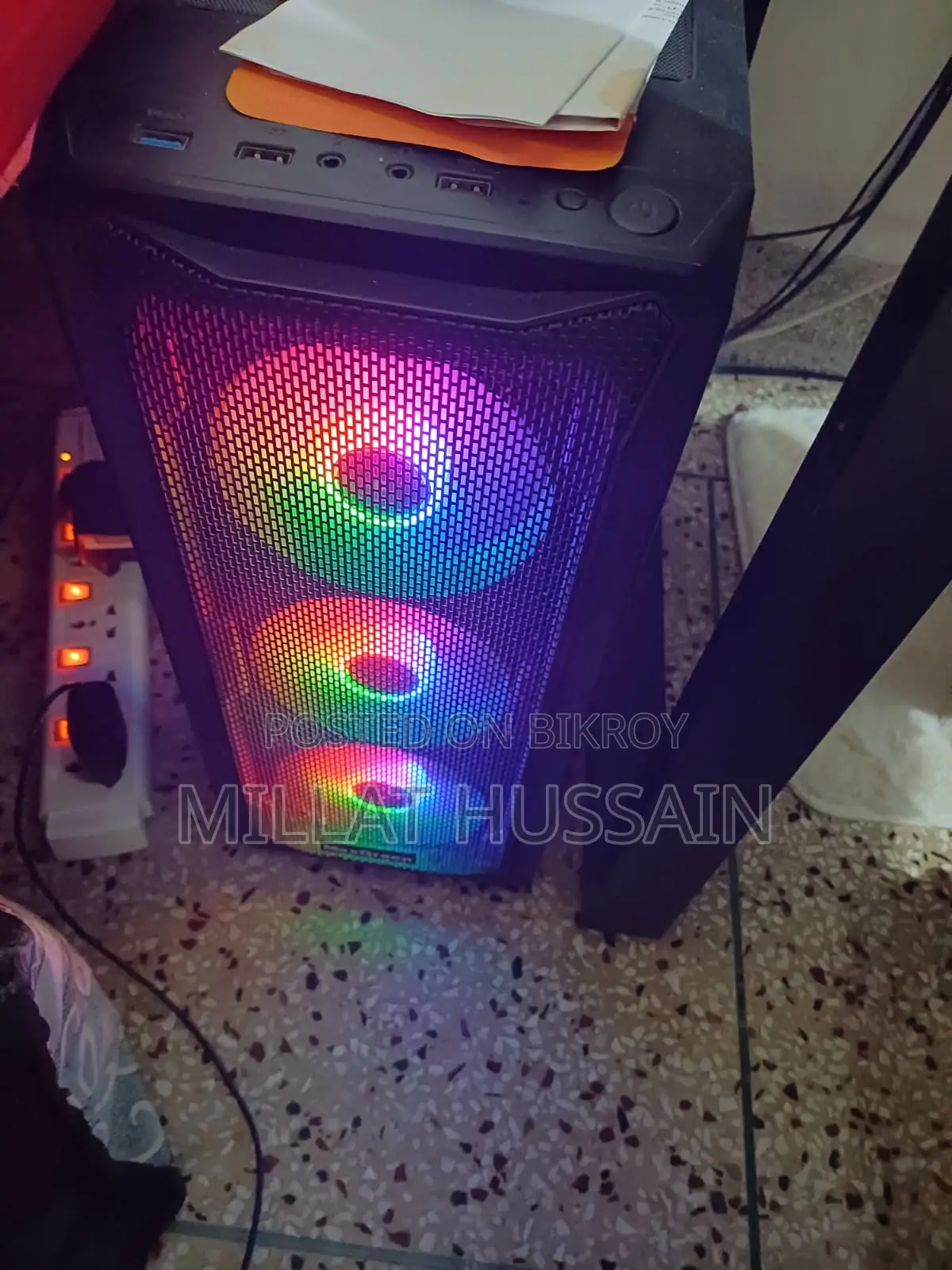Desktop Computer 16GB Intel Core i5 SSD 256GB