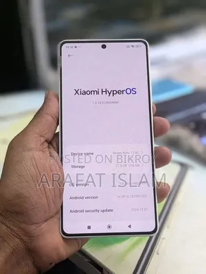 Xiaomi Redmi Note 13 256 GB Red