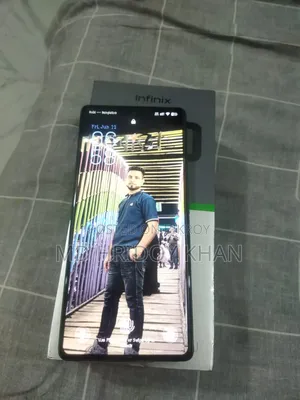 Infinix Note 50 4G 256 GB Green
