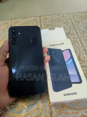 Samsung Galaxy A15 128 GB Purple