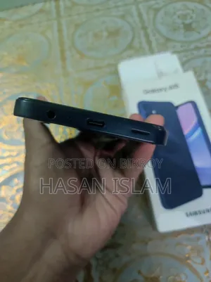 Samsung Galaxy A15 128 GB Purple
