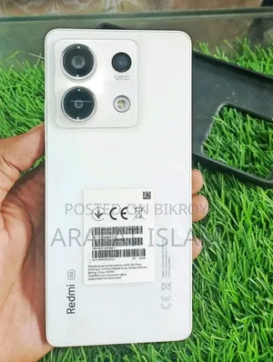 Xiaomi Redmi Note 13 256 GB Red