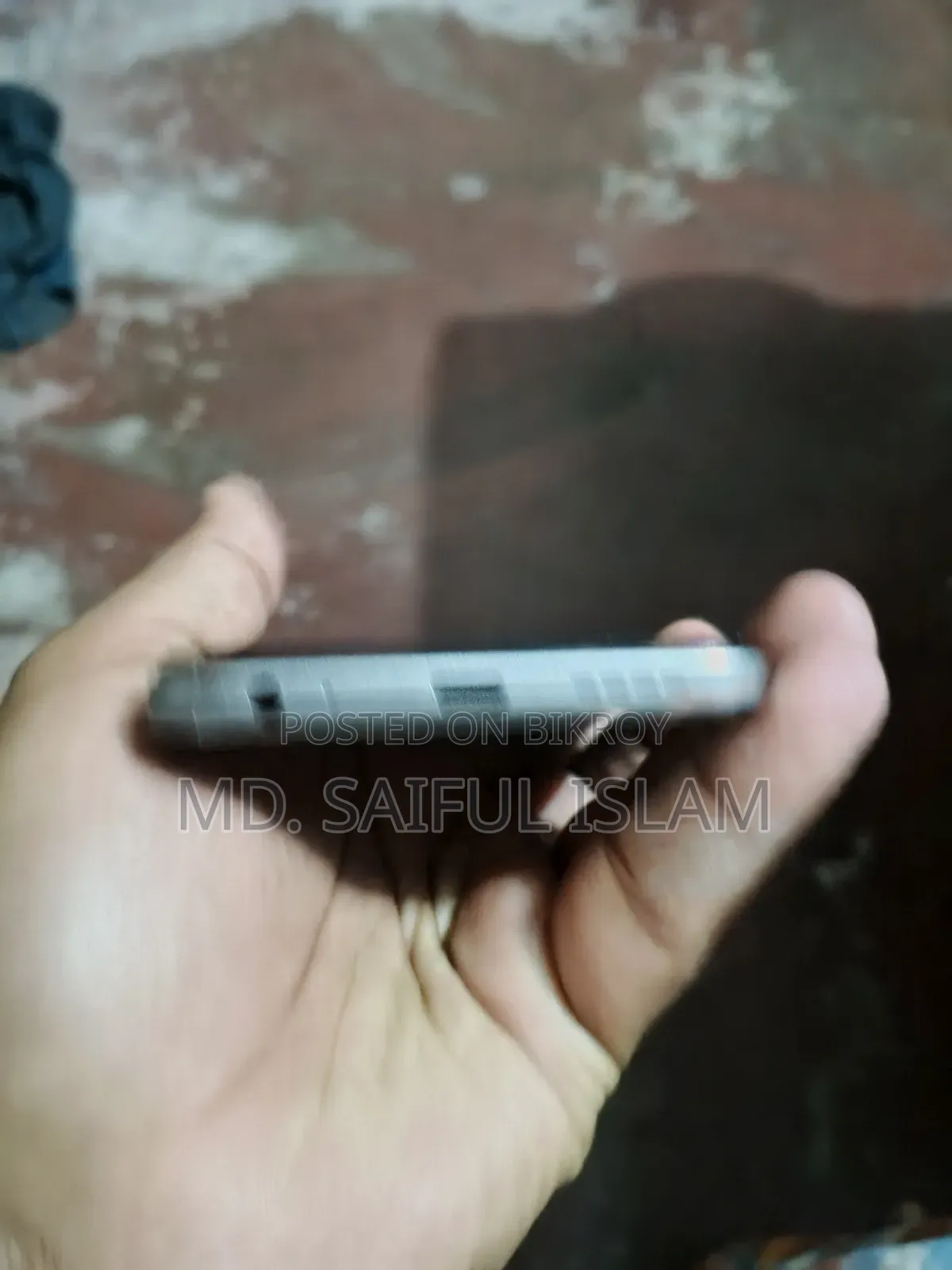 Infinix Hot 50i 128 GB Gray