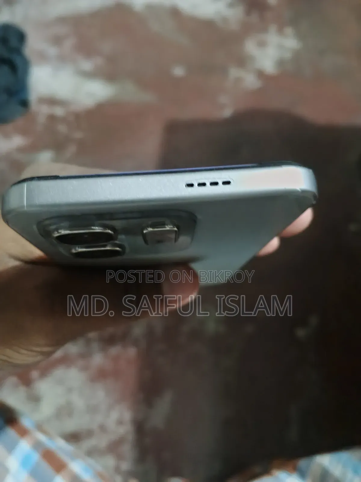 Infinix Hot 50i 128 GB Gray