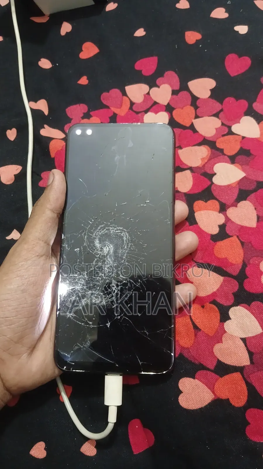 Oppo Reno4 Z 5G 128 GB Purple