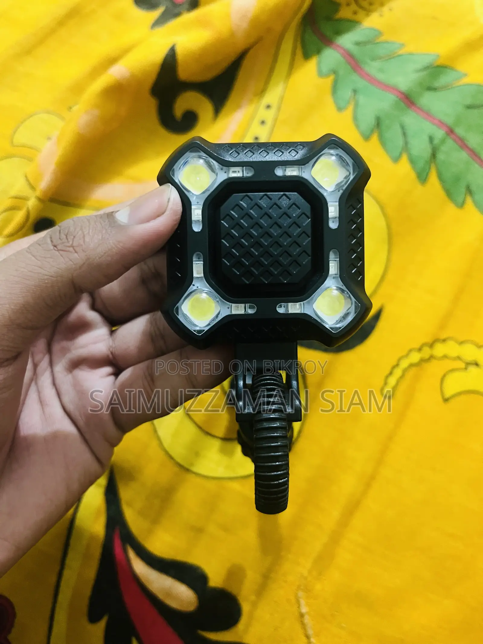 Cycle Horn