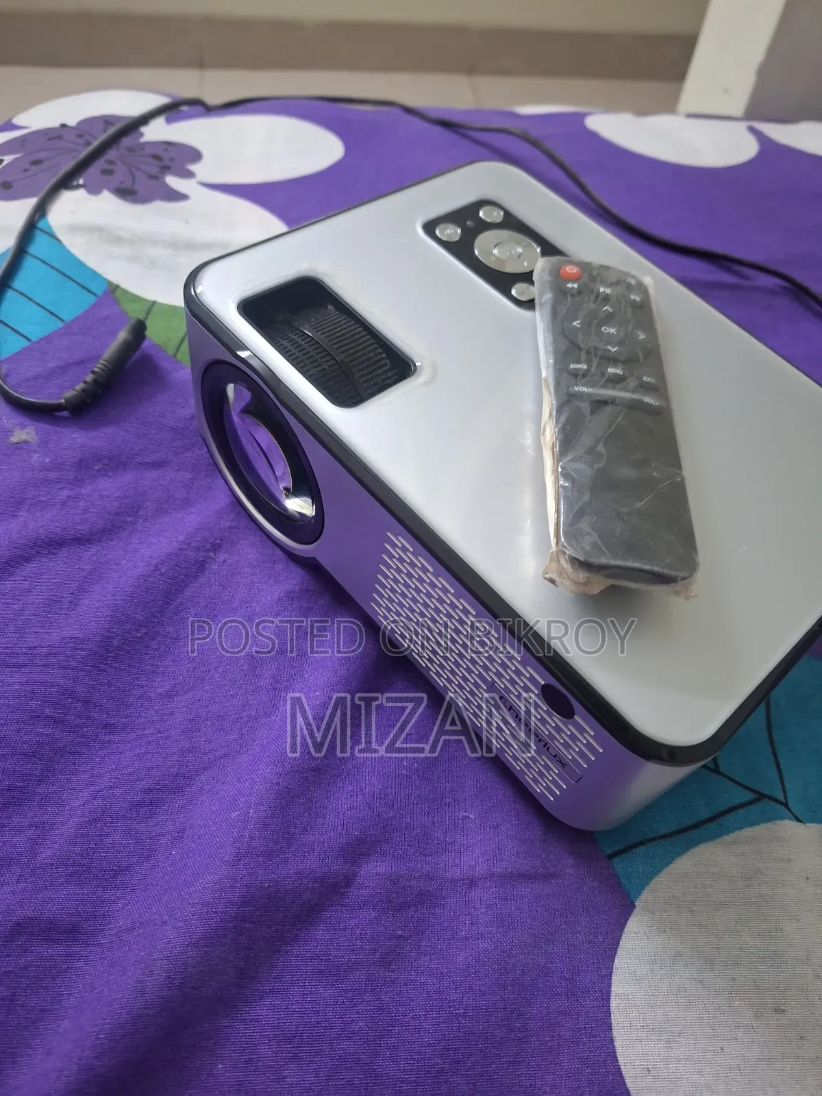 Projector With Tv Input
