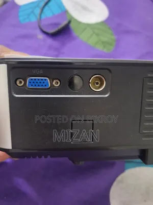 Projector With Tv Input