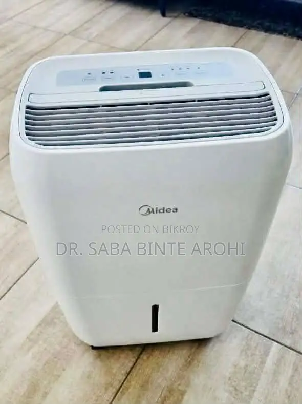 Midea Dehumidifier From USA