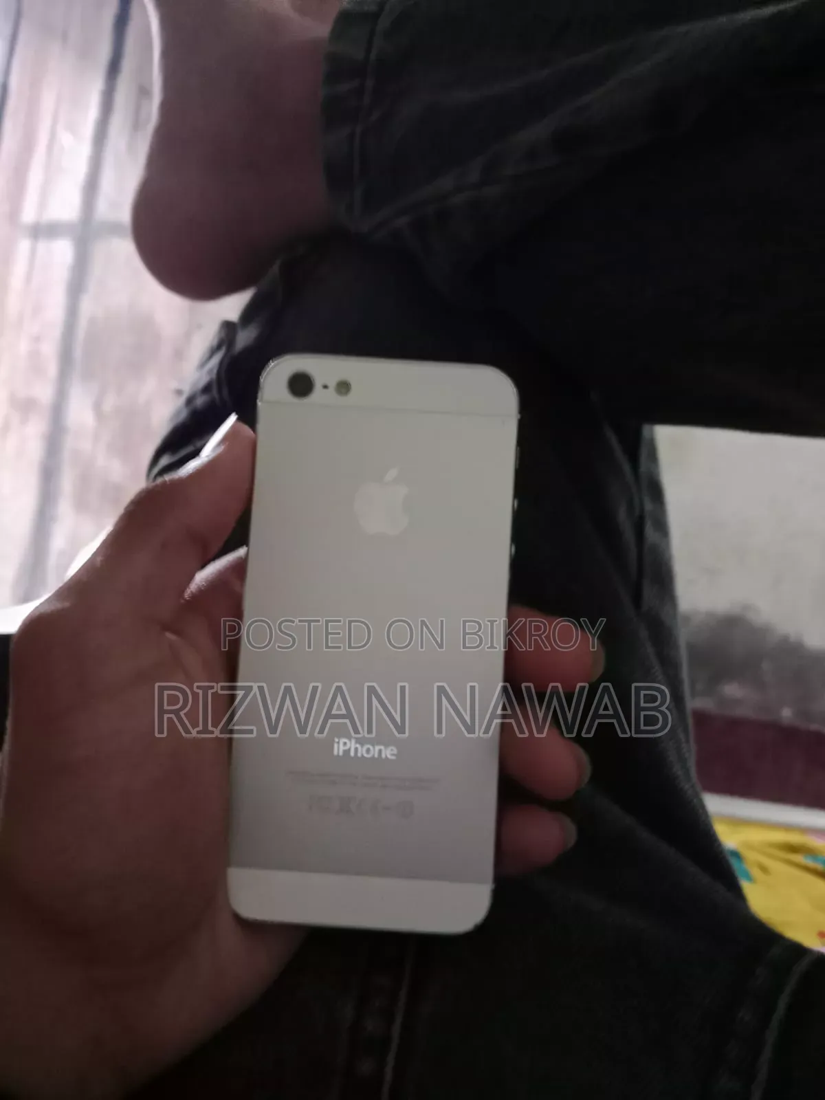 Apple iPhone 5 16 GB White