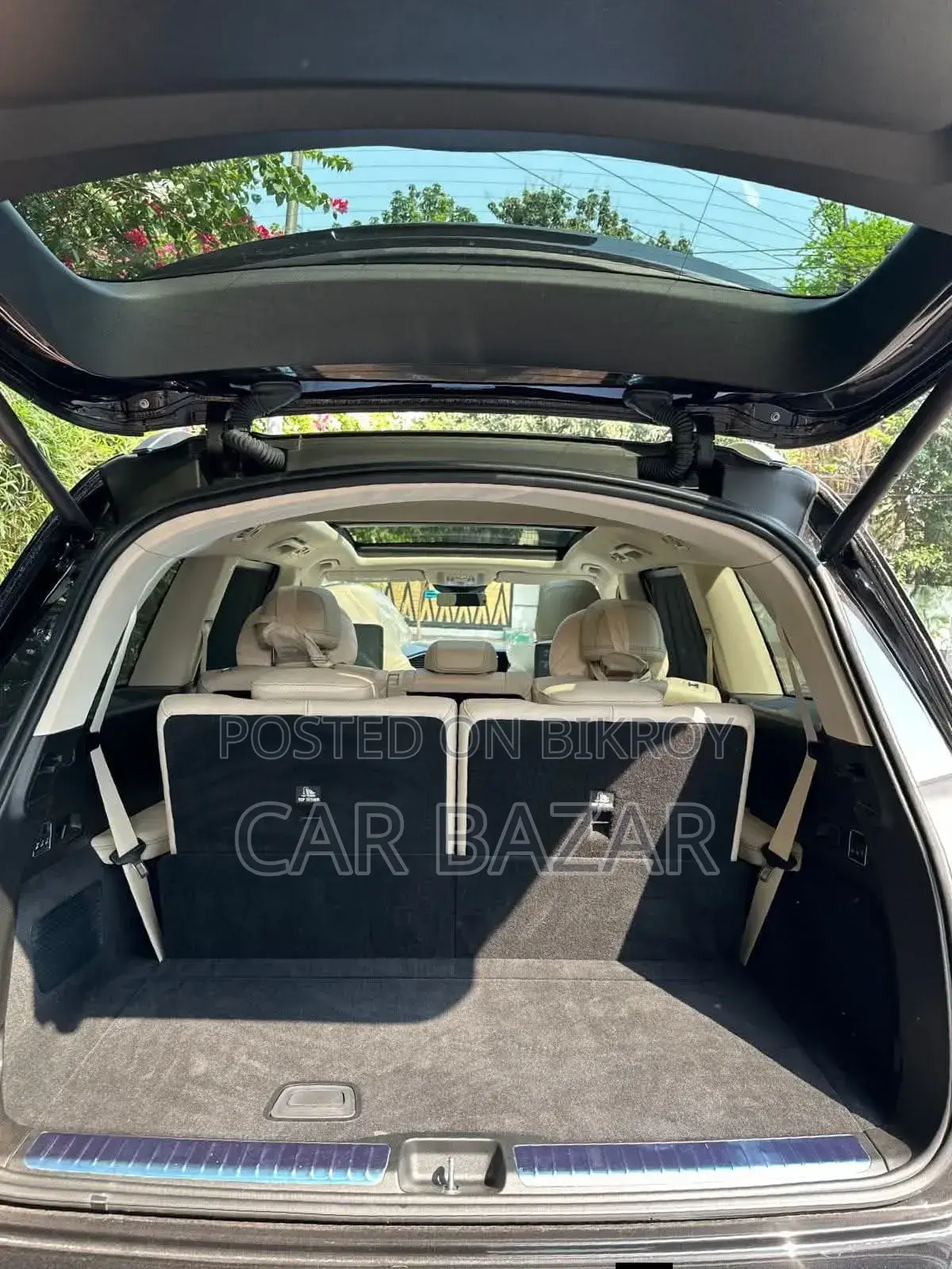 Mercedes-Benz GLS-Class GLS 400d 2021 Black