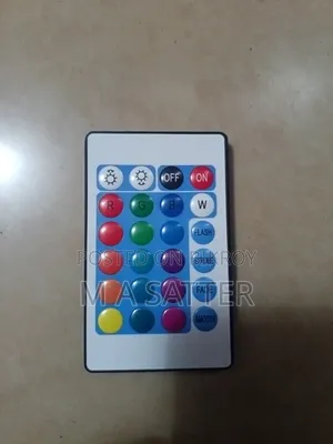 আরজিবি স্ট্রিপ লাইট