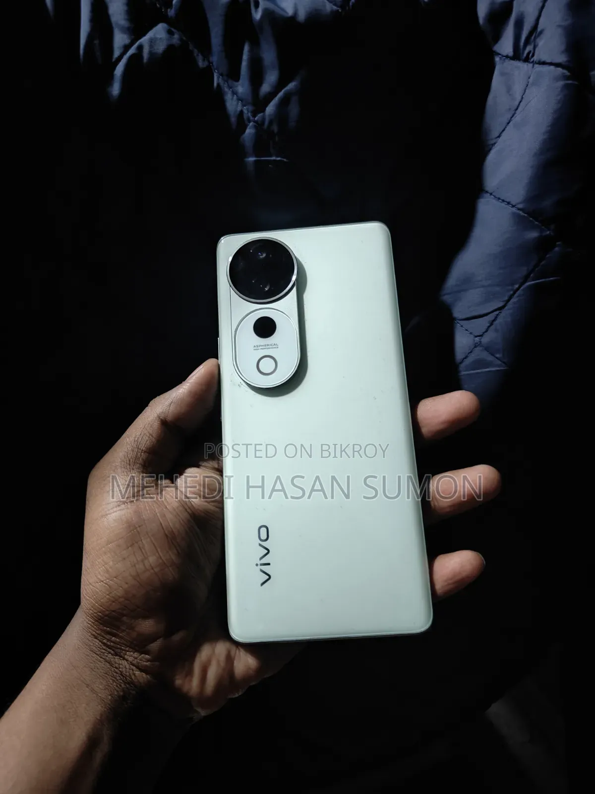 Vivo T3 Ultra 256 GB