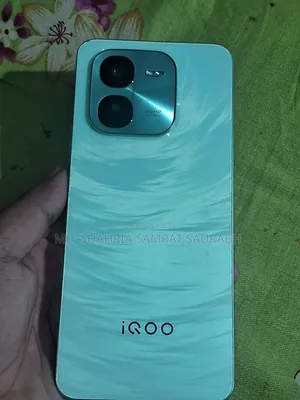 iQOO Z9x 128 GB Green