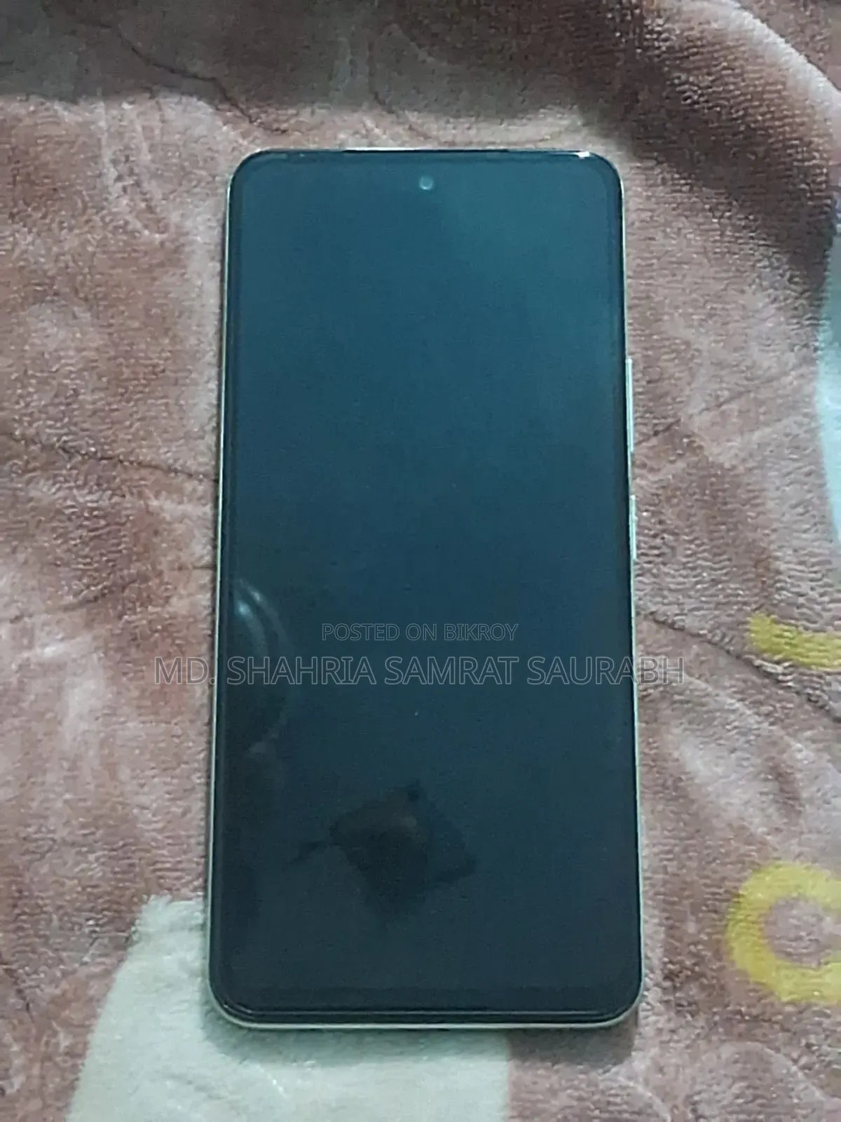 iQOO Z9x 128 GB Green