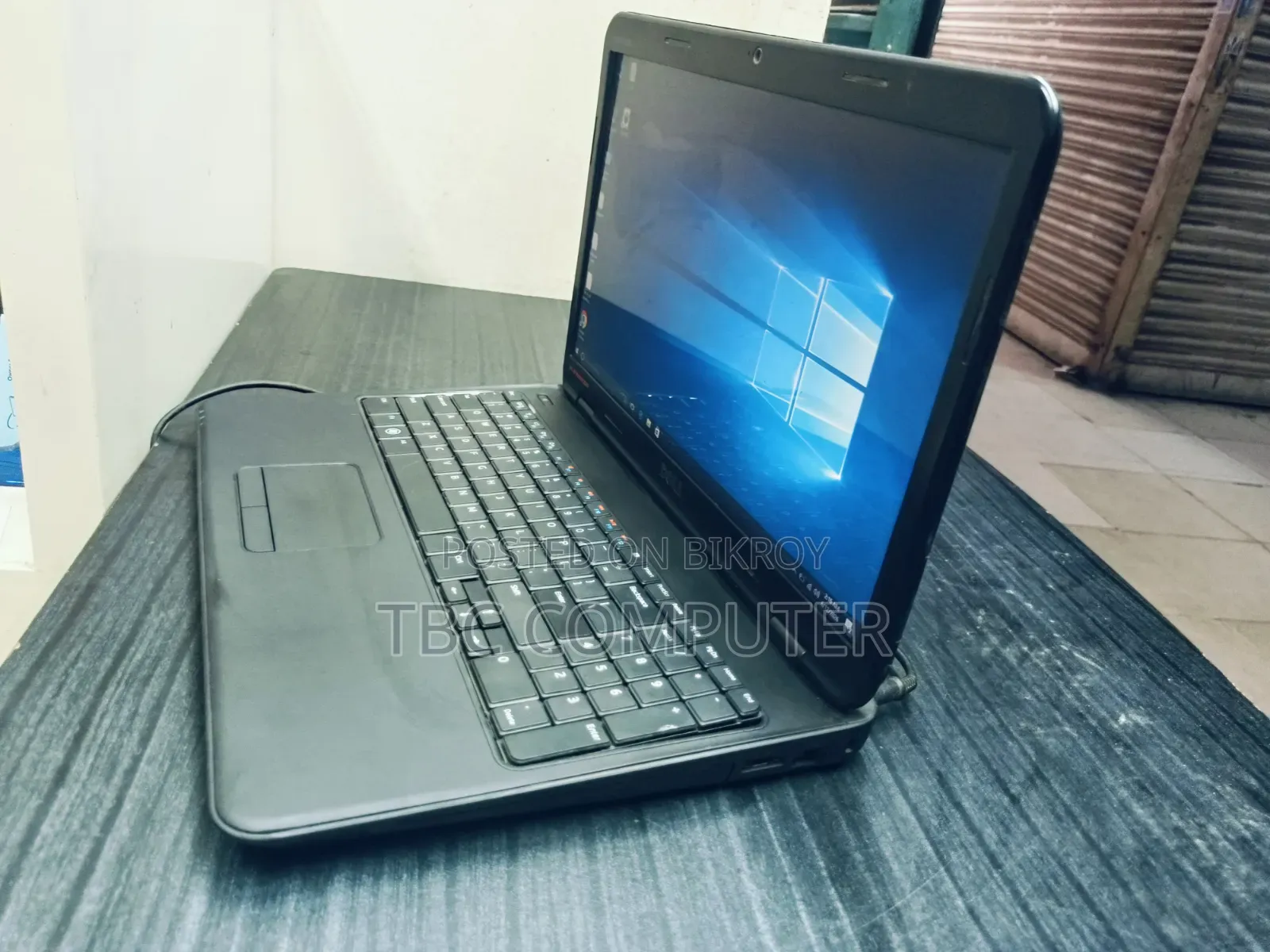 Laptop Dell Inspiron 15 4GB Intel Core I3 HDD 500GB